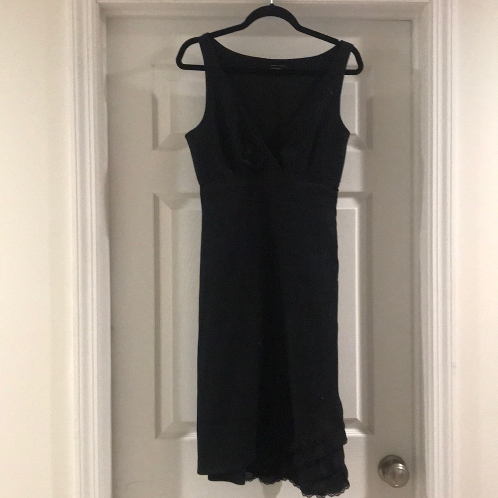 Black BCBG Dress